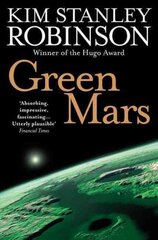 Green Mars kaina ir informacija | Fantastinės, mistinės knygos | pigu.lt