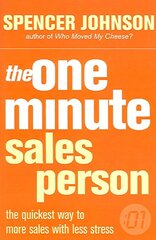 One Minute Manager Salesperson цена и информация | Книги по экономике | pigu.lt