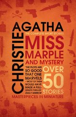 Miss Marple and Mystery: The Complete Short Stories цена и информация | Фантастика, фэнтези | pigu.lt