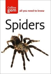 Spiders цена и информация | Книги о питании и здоровом образе жизни | pigu.lt