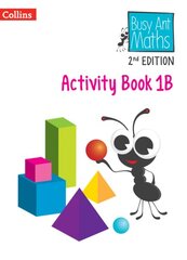 Activity Book 1B Revised edition kaina ir informacija | Knygos paaugliams ir jaunimui | pigu.lt