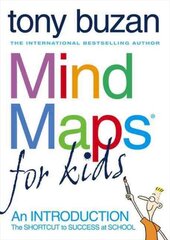 Mind Maps For Kids: An Introduction kaina ir informacija | Knygos paaugliams ir jaunimui | pigu.lt