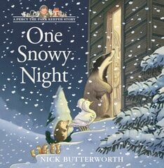 One Snowy Night kaina ir informacija | Knygos paaugliams ir jaunimui | pigu.lt