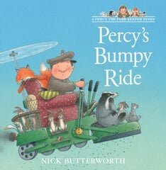 Percys Bumpy Ride kaina ir informacija | Knygos mažiesiems | pigu.lt