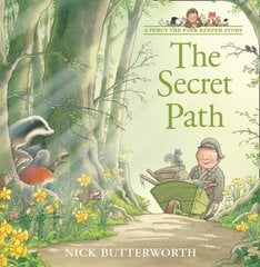 Secret Path kaina ir informacija | Knygos mažiesiems | pigu.lt