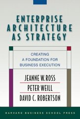 Enterprise Architecture As Strategy: Creating a Foundation for Business Execution kaina ir informacija | Ekonomikos knygos | pigu.lt