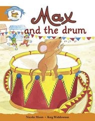 Literacy Edition Storyworlds Stage 4, Animal World, Max and the Drum цена и информация | Книги для подростков и молодежи | pigu.lt