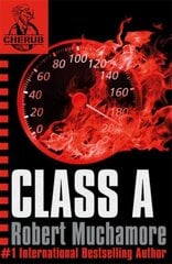 CHERUB: Class A: Book 2 цена и информация | Книги для подростков и молодежи | pigu.lt