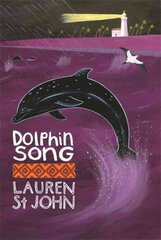 White Giraffe Series: Dolphin Song: Book 2 kaina ir informacija | Knygos paaugliams ir jaunimui | pigu.lt