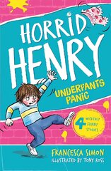 Underpants Panic: Book 11 kaina ir informacija | Knygos paaugliams ir jaunimui | pigu.lt