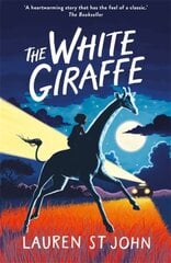 White Giraffe: Book 1 kaina ir informacija | Knygos paaugliams ir jaunimui | pigu.lt