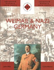 Weimar and Nazi Germany kaina ir informacija | Istorinės knygos | pigu.lt