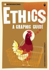 Introducing Ethics: A Graphic Guide цена и информация | Исторические книги | pigu.lt