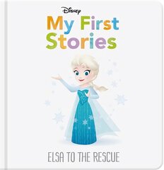 Disney My First Stories: Elsa to the Rescue kaina ir informacija | Knygos mažiesiems | pigu.lt