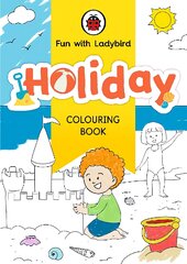 Fun With Ladybird: Colouring Book: Holiday kaina ir informacija | Knygos mažiesiems | pigu.lt