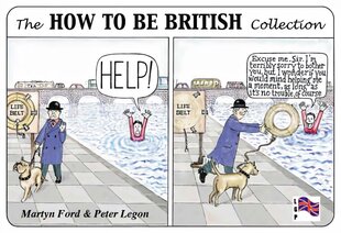 How to be British Collection цена и информация | Книги по социальным наукам | pigu.lt