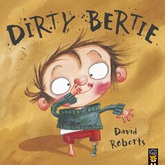 Dirty Bertie New edition kaina ir informacija | Knygos mažiesiems | pigu.lt