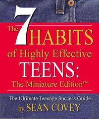 7 Habits of Highly Effective Teens kaina ir informacija | Saviugdos knygos | pigu.lt