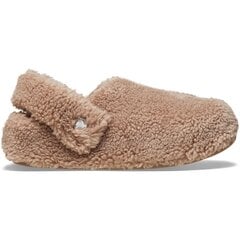 Crocs™ CLASSIC COZZZY SLIPPER 319214 kaina ir informacija | Basutės moterims | pigu.lt