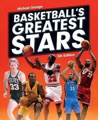 Basketball's Greatest Stars 5th edition kaina ir informacija | Knygos apie sveiką gyvenseną ir mitybą | pigu.lt