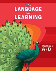 Language for Learning, Workbook A & B цена и информация | Пособия по изучению иностранных языков | pigu.lt