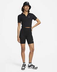 Nike Šortai Moterims W Nsw Nk Cls Hr 8in Shorts Black DV7797 010 DV7797 010/S kaina ir informacija | Džemperiai vyrams | pigu.lt