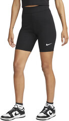 Nike Šortai Moterims W Nsw Nk Cls Hr 8in Shorts Black DV7797 010 DV7797 010/S kaina ir informacija | Džemperiai vyrams | pigu.lt