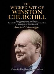 Wicked Wit of Winston Churchill цена и информация | Фантастика, фэнтези | pigu.lt