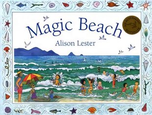 Magic Beach цена и информация | Книги для самых маленьких | pigu.lt