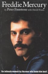 Freddie Mercury Revised, Updated ed. цена и информация | Книги об искусстве | pigu.lt