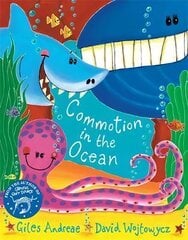 Commotion In The Ocean цена и информация | Книги для малышей | pigu.lt