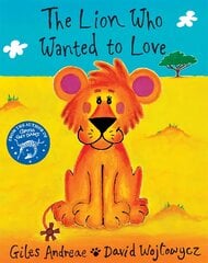 Lion Who Wanted To Love цена и информация | Книги для подростков и молодежи | pigu.lt