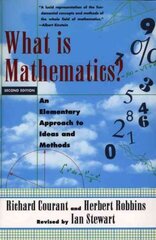 What Is Mathematics?: An Elementary Approach to Ideas and Methods 2nd Revised edition kaina ir informacija | Ekonomikos knygos | pigu.lt