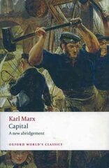 Capital: An Abridged Edition цена и информация | Книги по социальным наукам | pigu.lt