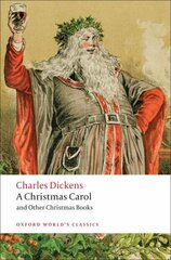 Christmas Carol and Other Christmas Books цена и информация | Фантастика, фэнтези | pigu.lt