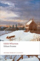 Ethan Frome цена и информация | Фантастика, фэнтези | pigu.lt