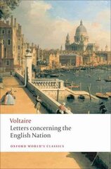 Letters concerning the English Nation kaina ir informacija | Istorinės knygos | pigu.lt