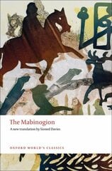 Mabinogion kaina ir informacija | Fantastinės, mistinės knygos | pigu.lt