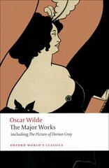 Oscar Wilde - The Major Works цена и информация | Поэзия | pigu.lt