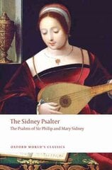 Sidney Psalter: The Psalms of Sir Philip and Mary Sidney kaina ir informacija | Poezija | pigu.lt