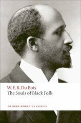 Souls of Black Folk kaina ir informacija | Poezija | pigu.lt