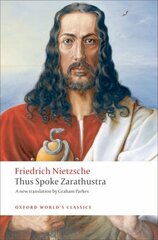 Thus Spoke Zarathustra: A Book for Everyone and Nobody kaina ir informacija | Istorinės knygos | pigu.lt