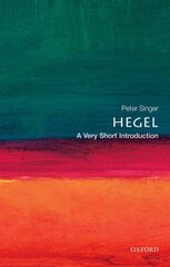 Hegel: A Very Short Introduction kaina ir informacija | Istorinės knygos | pigu.lt