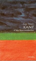 Kant: A Very Short Introduction kaina ir informacija | Istorinės knygos | pigu.lt