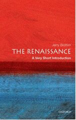 Renaissance: A Very Short Introduction kaina ir informacija | Knygos apie meną | pigu.lt