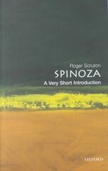 Spinoza: A Very Short Introduction kaina ir informacija | Istorinės knygos | pigu.lt