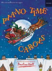 Piano Time Carols цена и информация | Книги об искусстве | pigu.lt