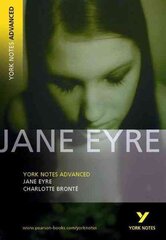 Jane Eyre: York Notes Advanced - everything you need to study and prepare for the 2025 and 2026 exams цена и информация | Исторические книги | pigu.lt