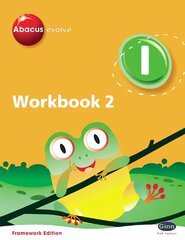 Abacus Evolve Y1/P2: Workbook 2 Pack of 8 Framework Edition kaina ir informacija | Socialinių mokslų knygos | pigu.lt