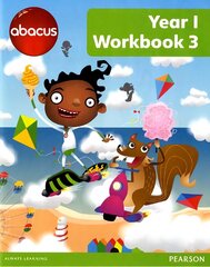 Abacus Year 1 Workbook 3 kaina ir informacija | Knygos paaugliams ir jaunimui | pigu.lt